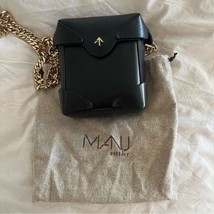 Manu Atelier Mini Pristine Bag
